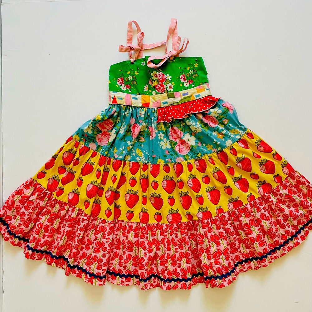 Matilda Jane dress